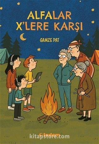 Alfalar X'lere Karşı