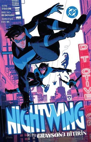 Nightwing Cilt 2 / Grayson'u Bitirin