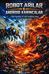 Robot Arılar / Android Karıncalar