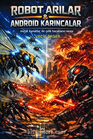 Robot Arılar / Android Karıncalar