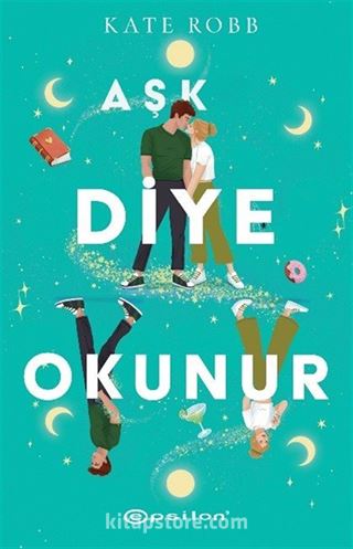 Aşk Diye Okunur