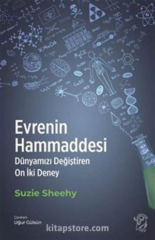 Evrenin Hammaddesi