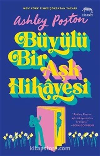 Büyülü Bir Aşk Hikayesi