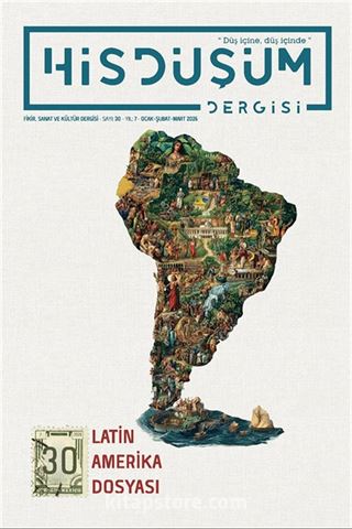 Hisdüşüm Dergisi Sayı: 30, (Latin Amerika Dosyası), 2026/1