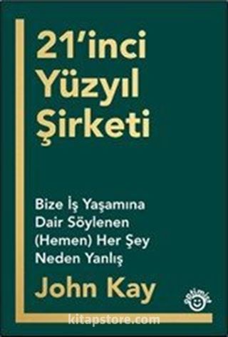 21'inci Yüzyıl Şirketi
