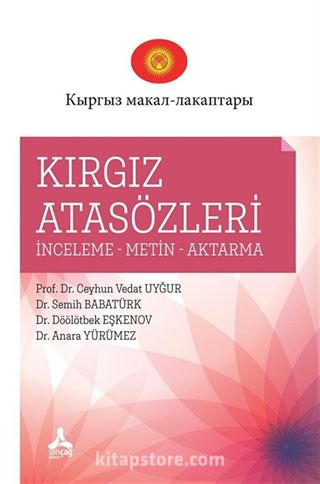 Kırgız Atasözleri