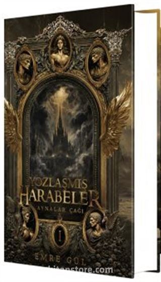 Aynalar Çağı Serisi 1: Yozlaşmış Harabeler (Ciltli)