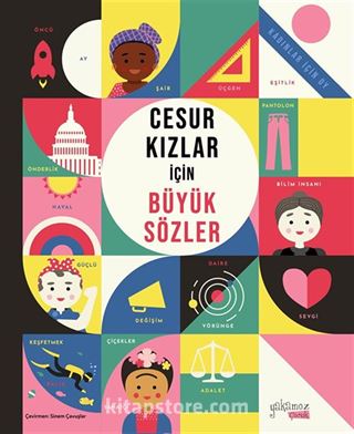 Cesur Kızlar İçi̇n Büyük Sözler