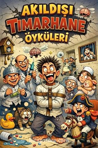 Akıldışı Tımarhane Öyküleri