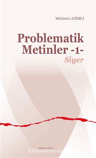 Problematik Metinler 1