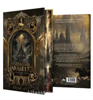 Aynalar Çağı Serisi 1: Yozlaşmış Harabeler (Yan Boyamalı)