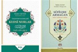 İmam Şarani Tasavvuf Seti Kudsi Nurlar ve Sufilere Armağan Ciltli (2 Kitap)