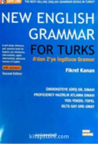 New English Grammar For Turks