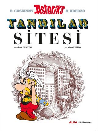 Asteriks Tanrılar Sitesi