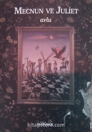 Mecnun ve Juliet / Avlu