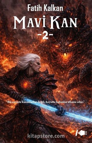 Mavi Kan 2