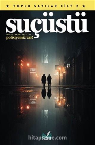 Suçüstü - Toplu Sayılar Cilt 2