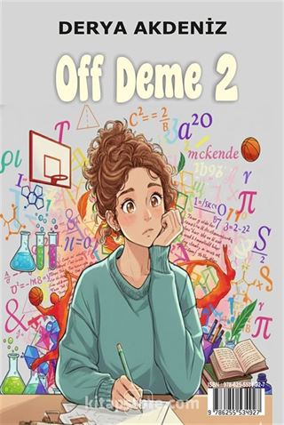 Of Deme 2- Büyümenin Tadı Yokmuş (Çevirmeli Kitap)