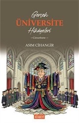 Gerçek Üniversite Hikayeleri (Cünunname)