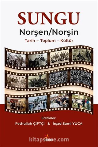 Sungu Norşen / Norşin