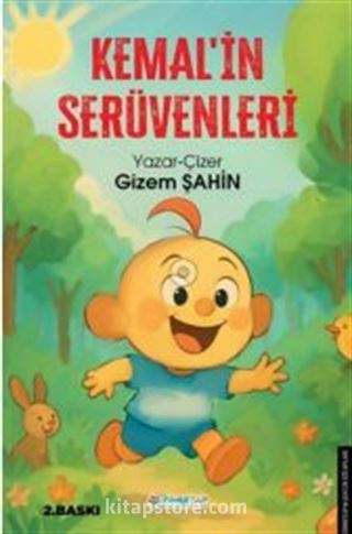 Kemal'in Serüvenleri