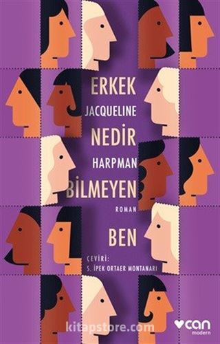 Erkek Nedir Bilmeyen Ben