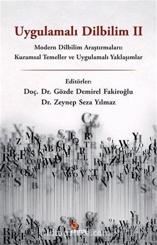 Uygulamalı Dilbilim II