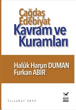 Çağdaş Edebiyat Kavram ve Kuramları