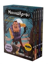 Merhaba Komşu (5 Kitaplık Kutulu Set)