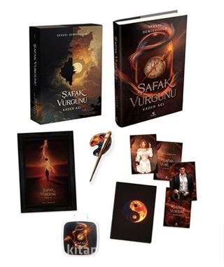 Şafak Vurgunu  1 (Kutulu Set)