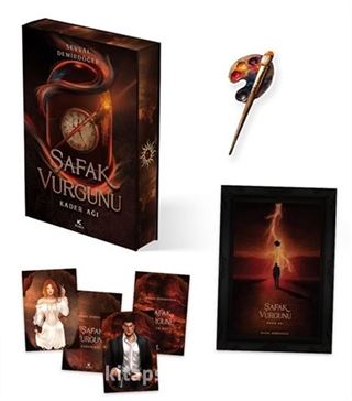 Şafak Vurgunu  1 (Kenar Boyamalı)