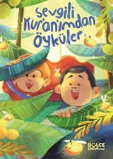 Sevgili Kur'an'ımdan Öyküler (Fleksi Cilt)