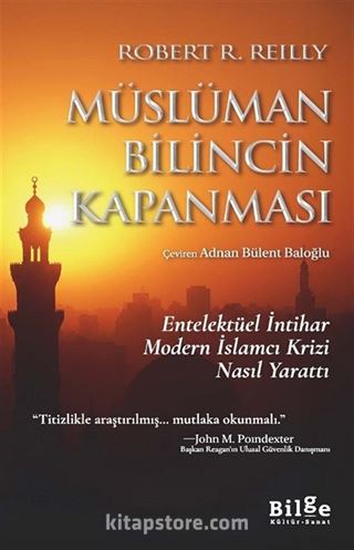 Müslüman Bilincin Kapanması