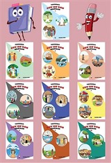 Yavruma Kur'an'dan Hikayeler (10 Kitap)