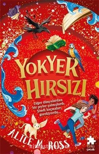 YokYer Hırsızı