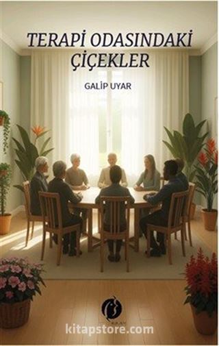 Terapi Odasındaki Çiçekler