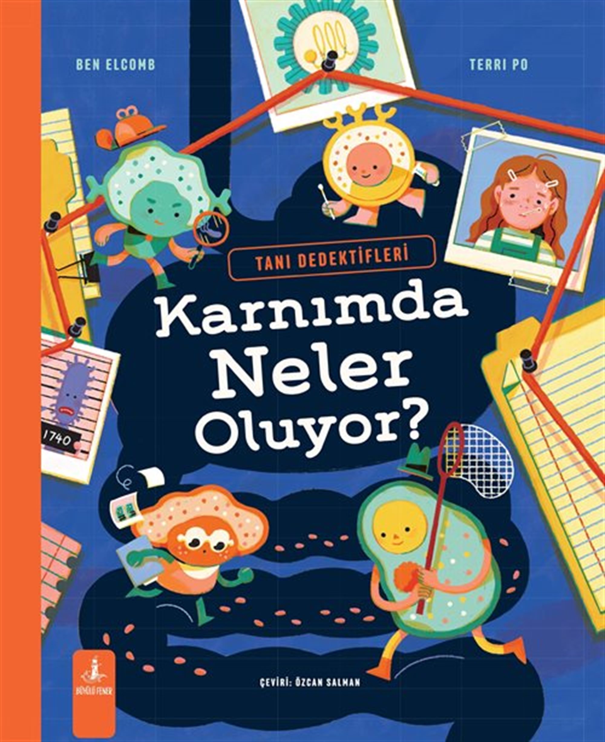 Karnımda Neler Oluyor?