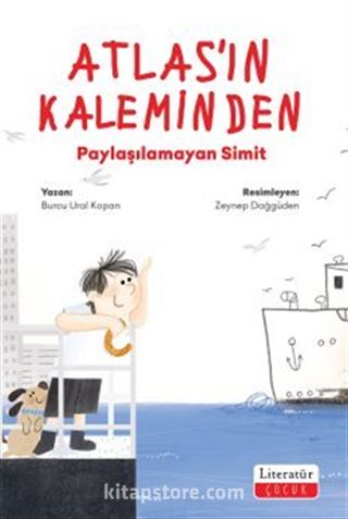 Atlas'ın Kaleminden Paylaşılamayan Simit