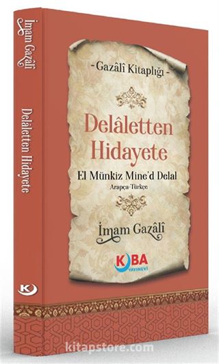 Delaletten Hidayete (El Münkiz Mine'd Delal)
