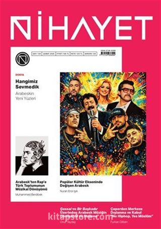 Nihayet Dergisi Sayı: 134 Şubat 2026