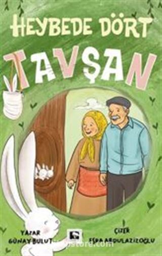 Heybede Dört Tavşan