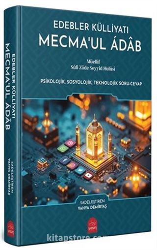 Mecmaul Adab Edebler Külliyatı