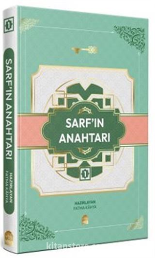 Sarf'ın Anahtarı (1. Cilt)