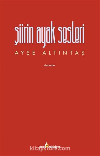 Şiirin Ayak Sesleri