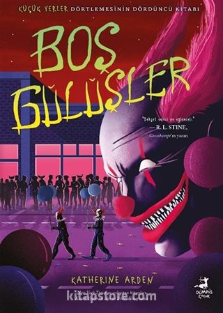 Boş Gülüşler - Küçük Yerler Dörtlemesi 4