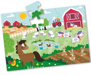 Çiftlik / Öykülü Yapboz Zamanı