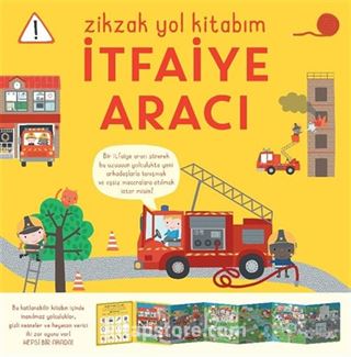 Zikzak Yol Kitabım / İtfaiye Aracı