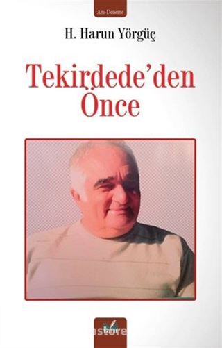 Tekirdede'den Önce