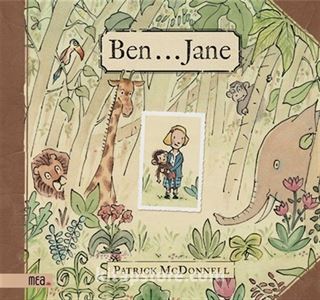 Ben... Jane (Ciltli)