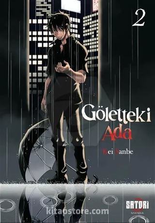 Göletteki Ada Cilt 2